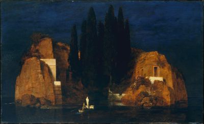 Kulturheros: Arnold Böcklin and the Image of the “German Hero”  as a Reflection of Modern Society
